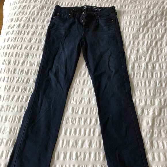 7 For All Mankind denim - Picture 1 of 2